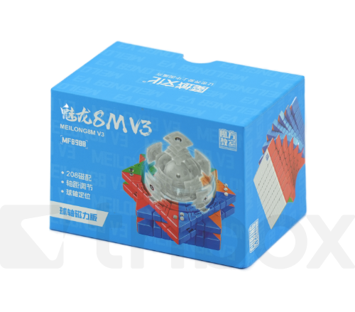 Cubing Classroom MeiLong 8x8x8 V3 MC