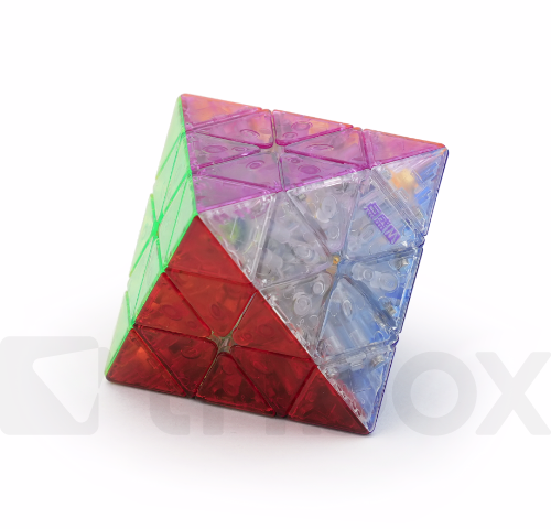 DianSheng Galaxy CTO MC Transparent