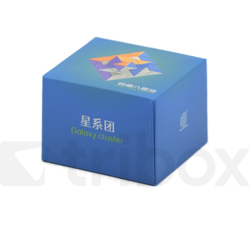 DianSheng Galaxy CTO MC Transparent