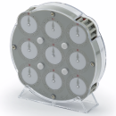 QiYi Magnetic Clock 2024 LE Gray