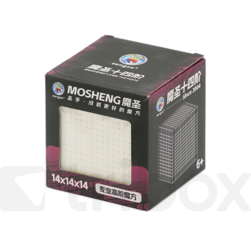 ShengShou MOSHENG 14x14x14 M