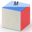 ShengShou MOSHENG 14x14x14 M