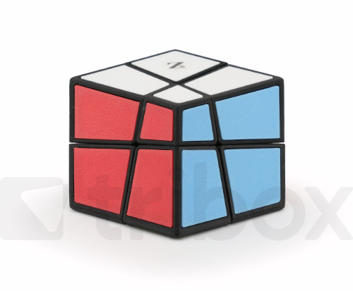 ZEPUZZLES Squished 2x2x2