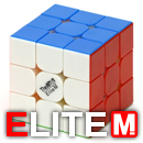 QiYi Valk 3 Elite M Stickerless