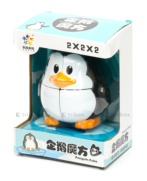 YuXin 2x2x2 Penguin