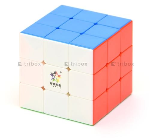 YuXin Treasure Box 3x3x3 Stickerless