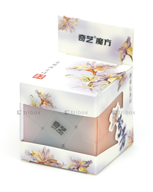 QiYi Windmill Cube Jelly Cube Edition