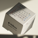 tribox Calendar 7x7x7 Magnetic