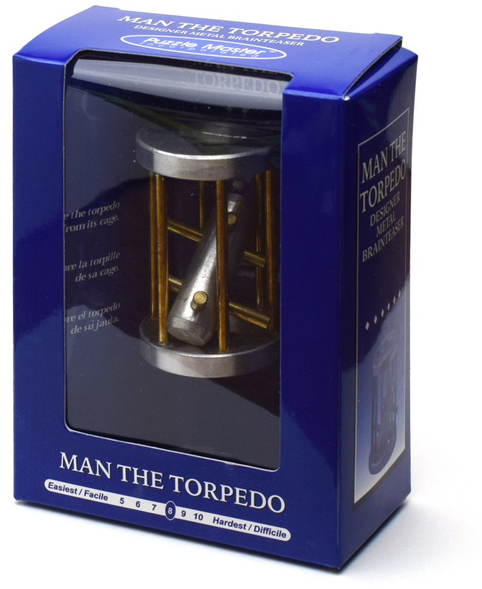 Man the Torpedo