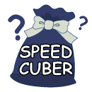 パズルガチャ2025 SPEEDCUBER