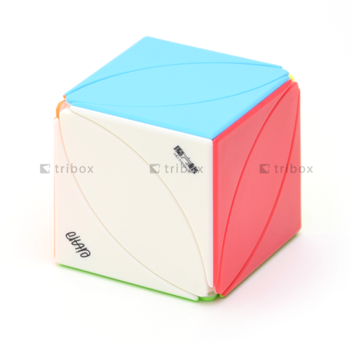 QiYi Eitan's Ivy Cube Stickerless