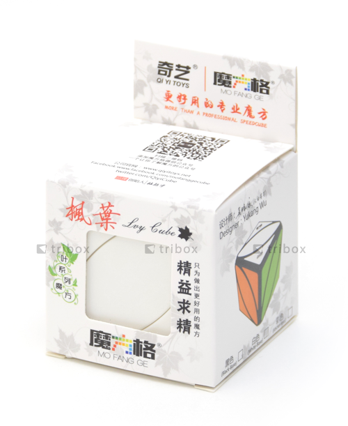 QiYi Eitan's Ivy Cube Stickerless
