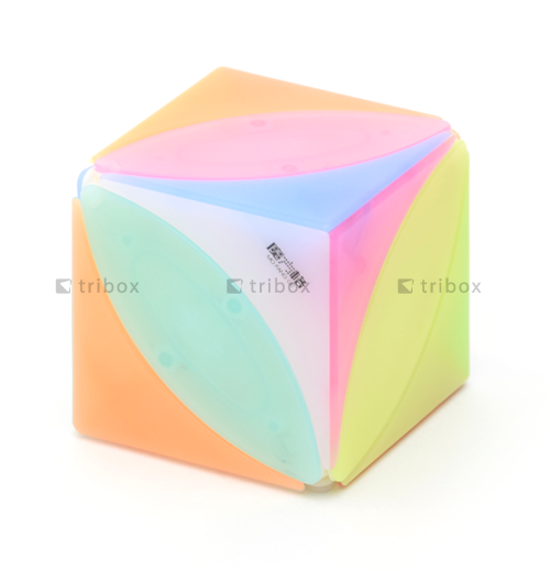 QiYi Eitan's Ivy Cube Jelly Cube Edition