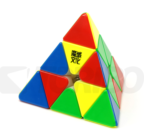 MoYu WeiLong Pyraminx M Stickerless