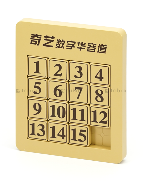QiYi 15 Puzzle M