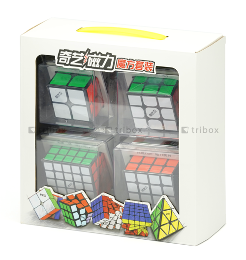 QiYi MS Gift Box 2-3-4-5